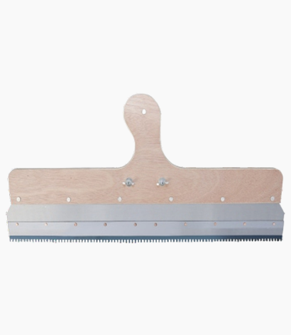 jalador de revestimiento manual mango de 
  madera